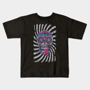 Illusion of Skull Kids T-Shirt